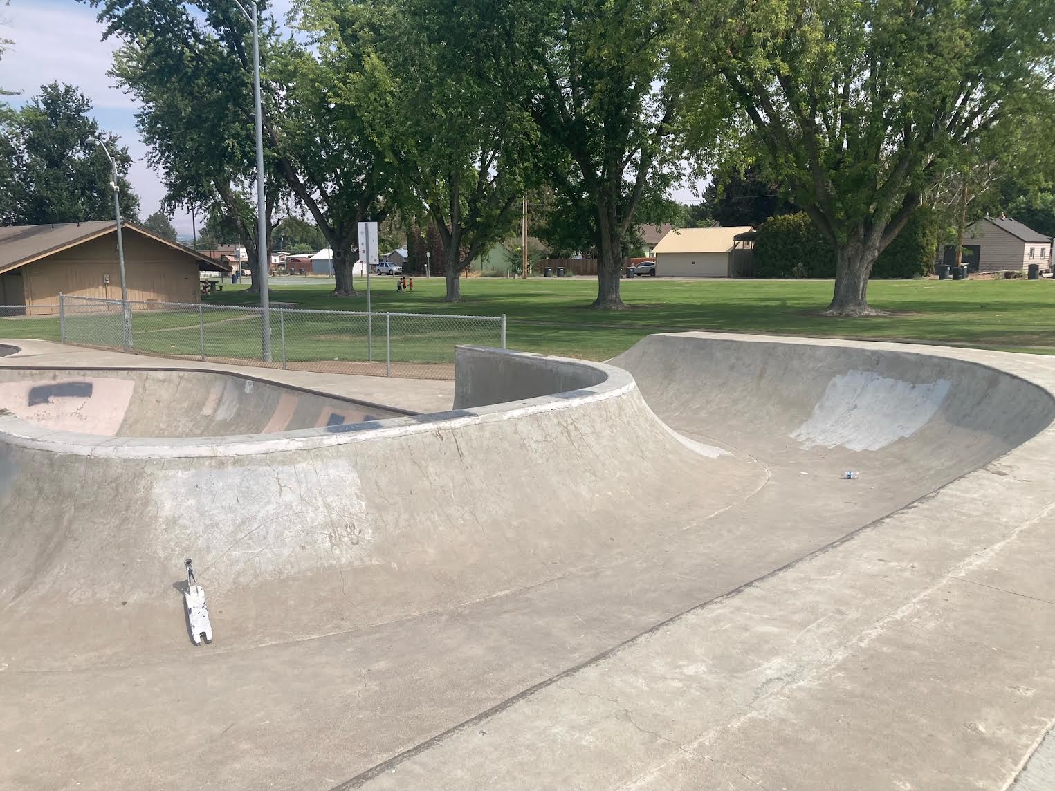 Prosser skatepark